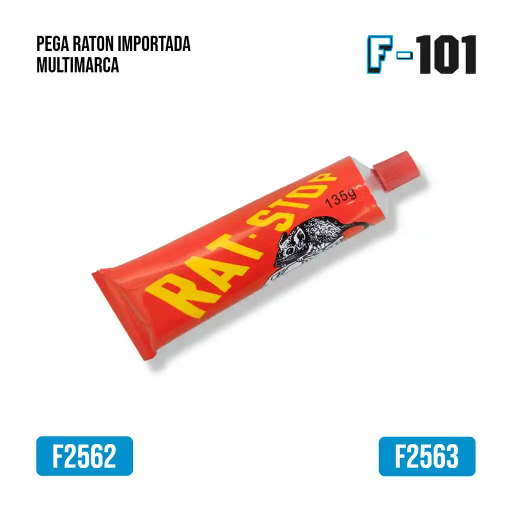 Pega Raton 135g Importada