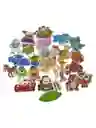 Pegatinas Toy Story Stickers Calcomanias Adhesivos Coleccion X25 Unidades