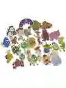 Pegatinas Toy Story Stickers Calcomanias Adhesivos Coleccion X25 Unidades