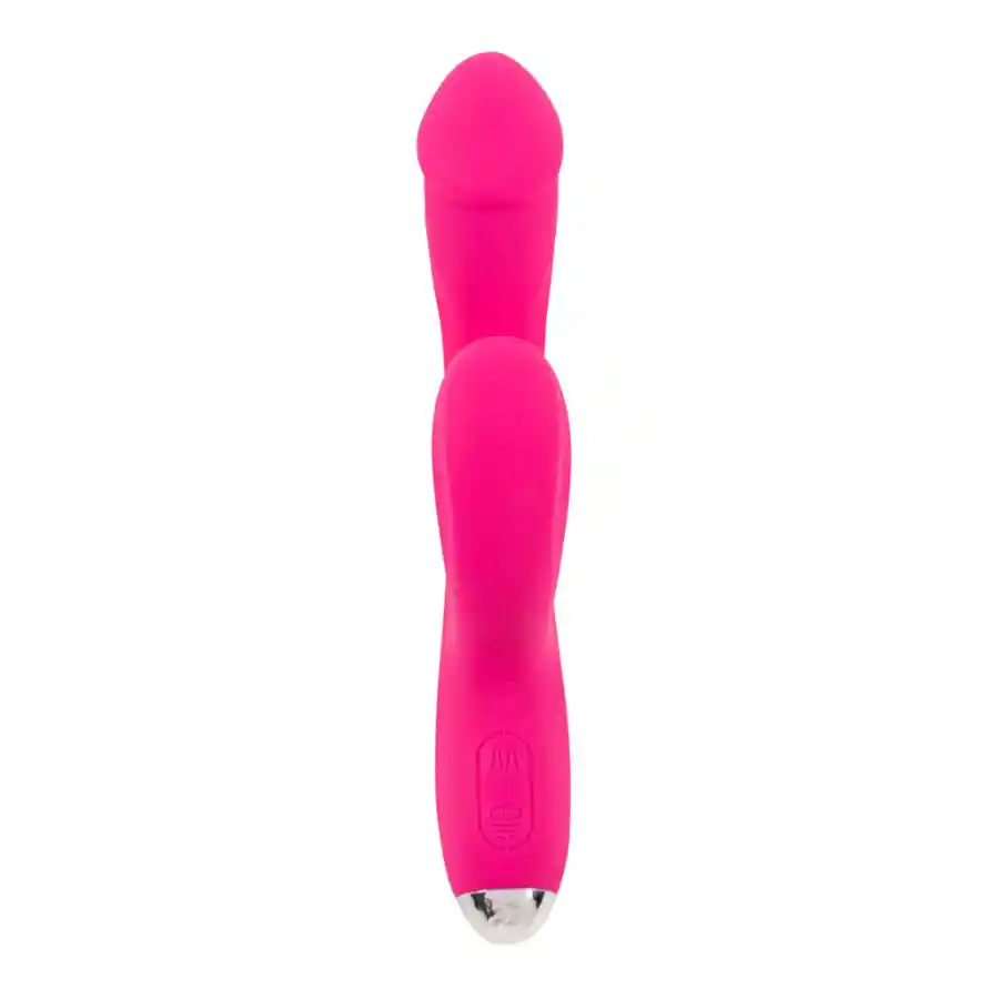 Vibrador Y Succionador Flora Camtoyz