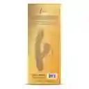 Vibrador Y Succionador Flora Camtoyz