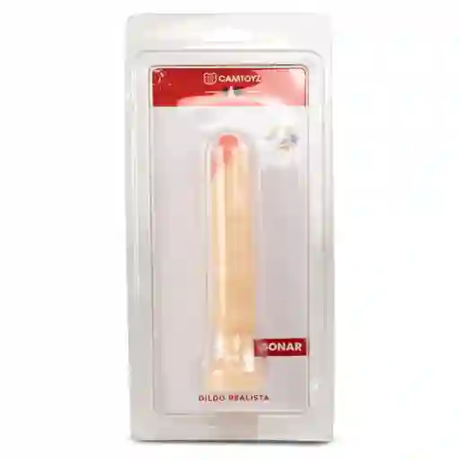 Dildo Realista Gonar Camtoyz