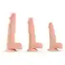 Dildo Ultra Realista Sagan Talla M Camtoyz