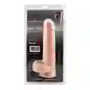 Dildo Ultra Realista Sagan Talla L Camtoyz