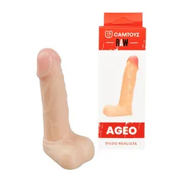 Dildo Realista Ageo Camtoyz