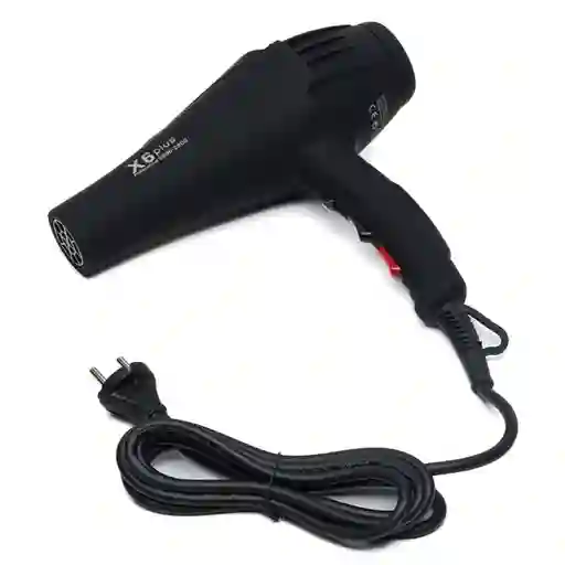 Secador Profesional Hair Dryer X6 Ionico