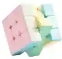 Rubiks Cube Juguetes 3x3 Destreza Cubo Pastel