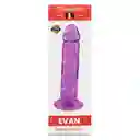 Dildo Realista Evan Morado Camtoyz