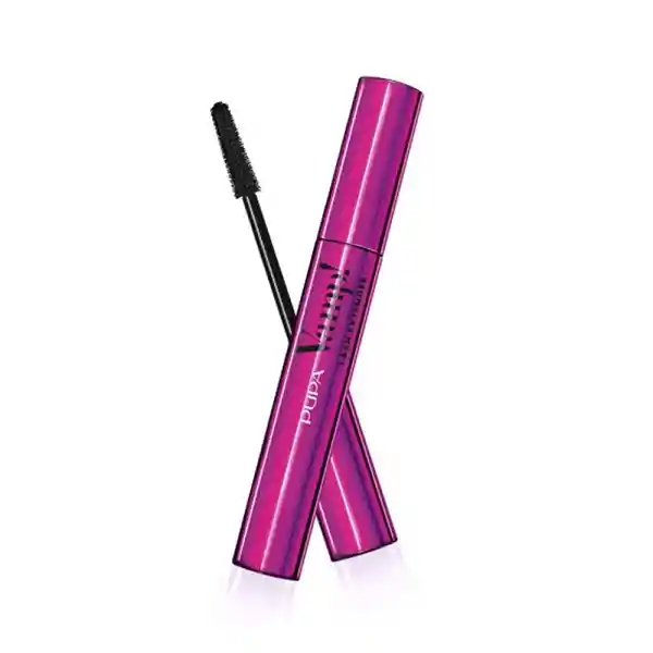 Pestañina Pupa Vamp! Lash Extender 3d Volume Extension 112 Extra Black