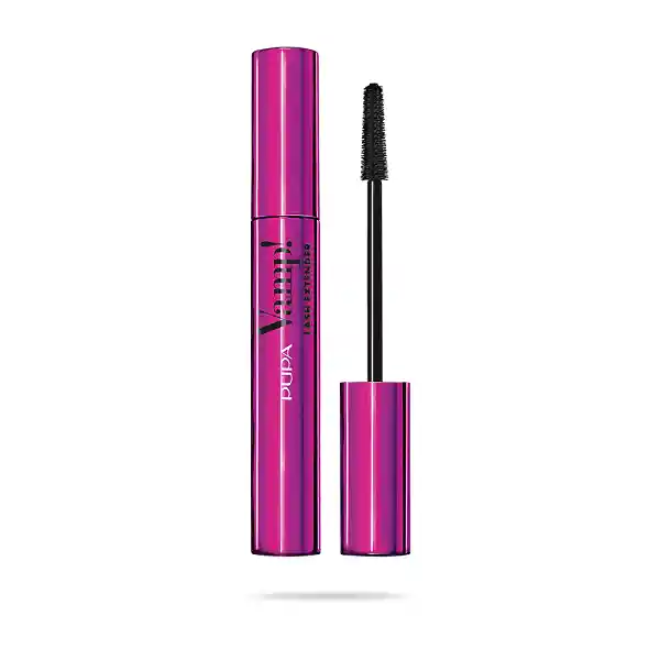 Pestañina Pupa Vamp! Lash Extender 3d Volume Extension 112 Extra Black