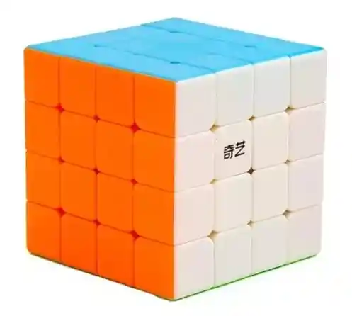 Rubiks Cube Juguetes 4x4 Destreza Cubo