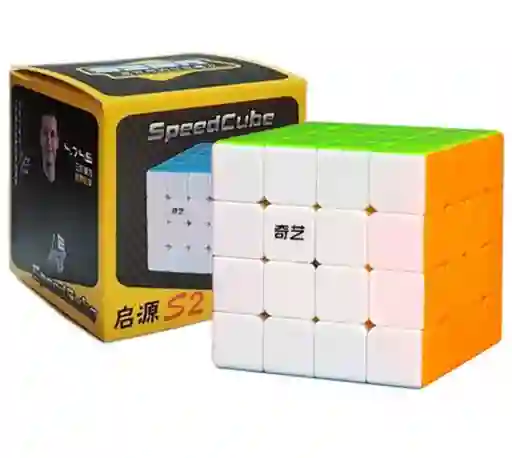 Rubiks Cube Juguetes 4x4 Destreza Cubo