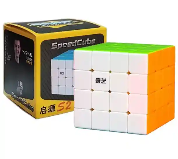 Rubiks Cube Juguetes 4x4 Destreza Cubo