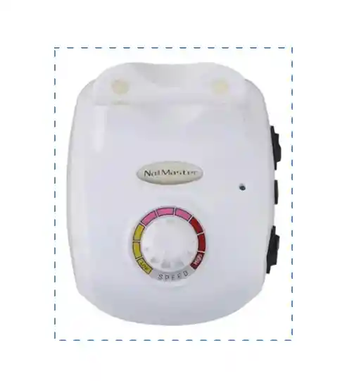 Pulidor De Uñas Sy-603: Compacto, Versátil Y Eficiente