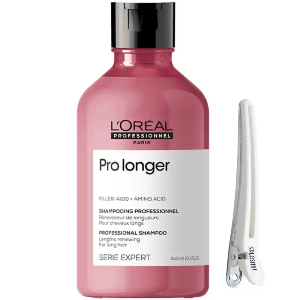 Shampoo Renovador De Largos - Prolonger Loreal