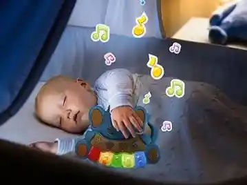 Piano Musical Elefante