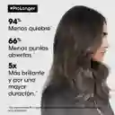 Shampoo Renovador De Largos - Prolonger Loreal