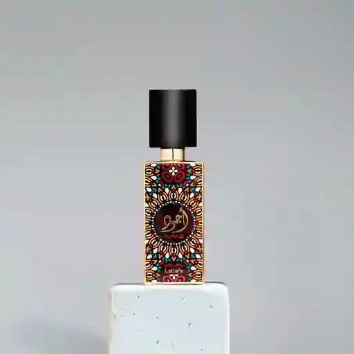 Perfume Ajwad Lattafa - Loción 100ml