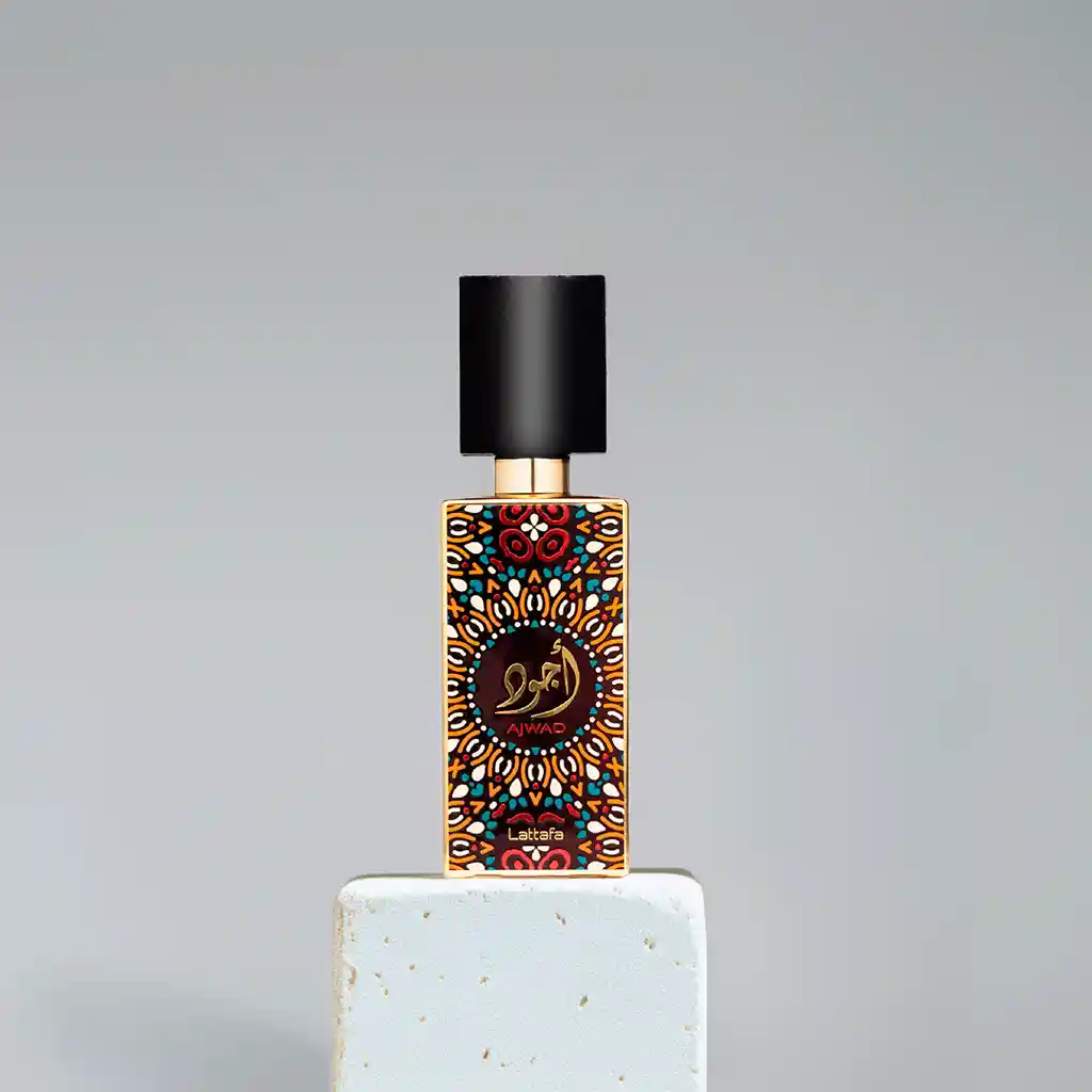 Perfume Ajwad Lattafa - Loción 100ml
