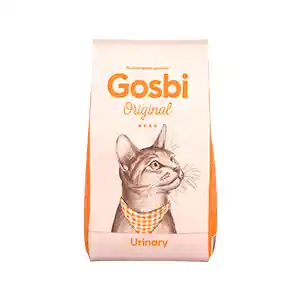 Gosbi Original Cat Urinary 1kg