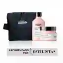 Duo Shampoo Y Mascarilla Vitamino Color Loreal Con Obsequio