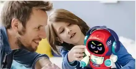 Robot Interactivo Musical