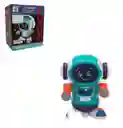 Robot Interactivo Musical
