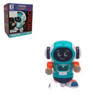 Robot Interactivo Musical