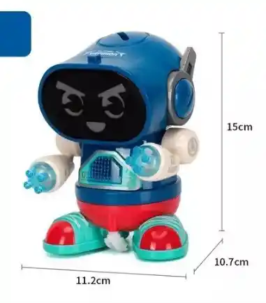 Robot Interactivo Musical