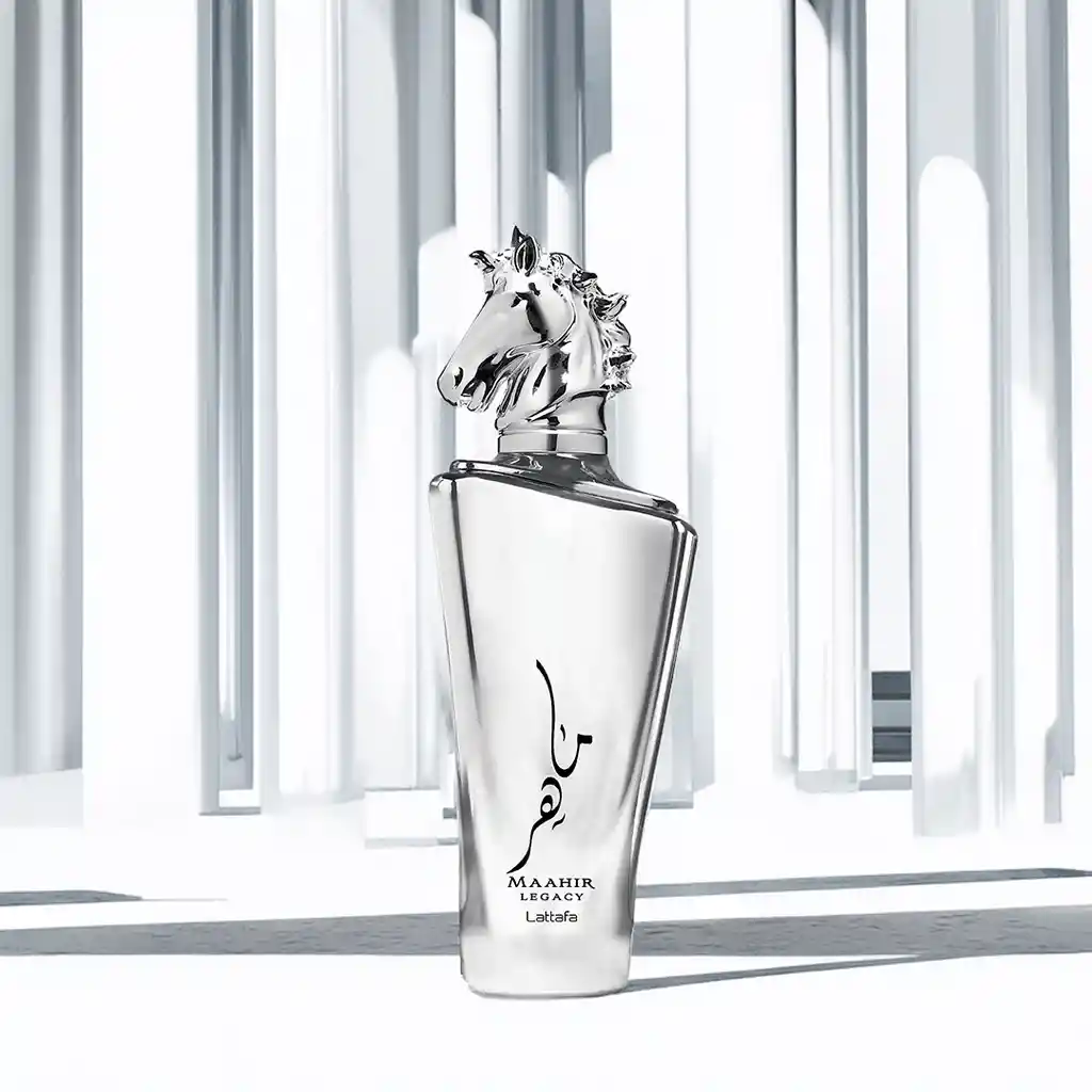 Perfume Maahir Lattafa - Loción 100ml