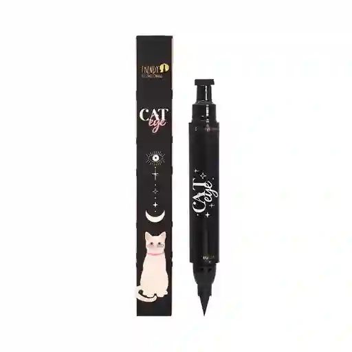 Delineador Doble Trendy Cat Eye Ce10