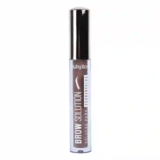 Gel Para Cejas Ruby Rose Brow Solution Tono Light