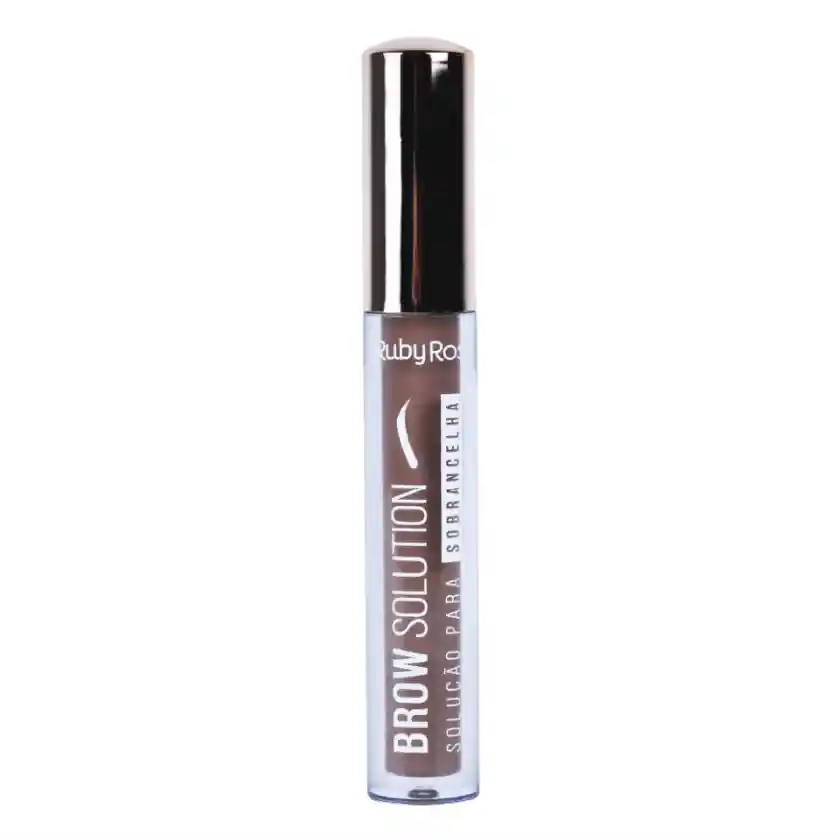 Gel Para Cejas Ruby Rose Brow Solution Tono Light