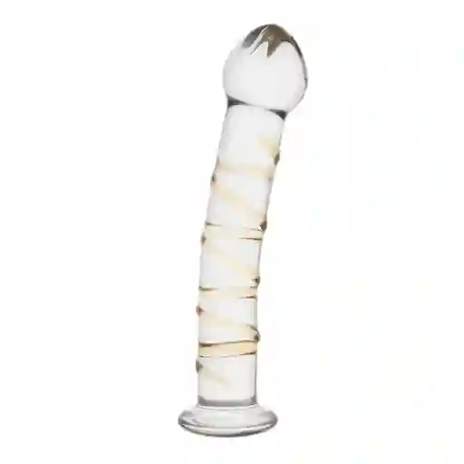 Dildo De Vidrio Raymond Camtoyz