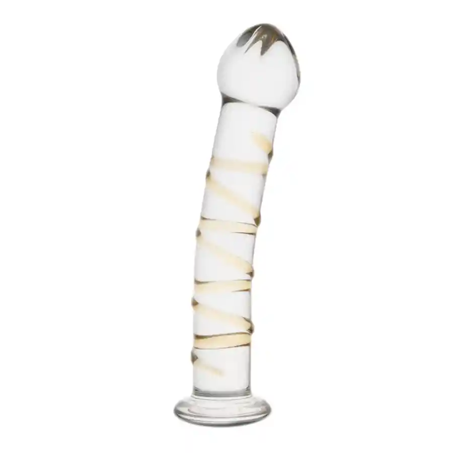 Dildo De Vidrio Raymond Camtoyz