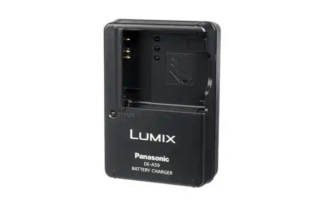 Cargador De Bateria Lumix Dea59