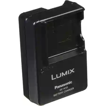 Cargador De Bateria Lumix Dea59
