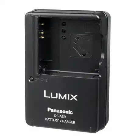 Cargador De Bateria Lumix Dea59