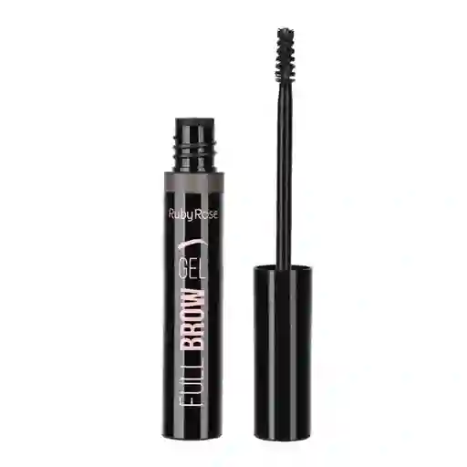 Gel Voluminizador De Cejas Ruby Rose Full Brow Tono Medium