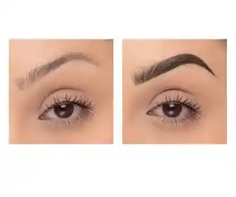 Gel Voluminizador De Cejas Ruby Rose Full Brow Tono Dark