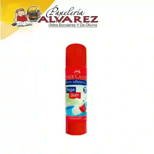 Pegante Barra Faber Castell 21gr
