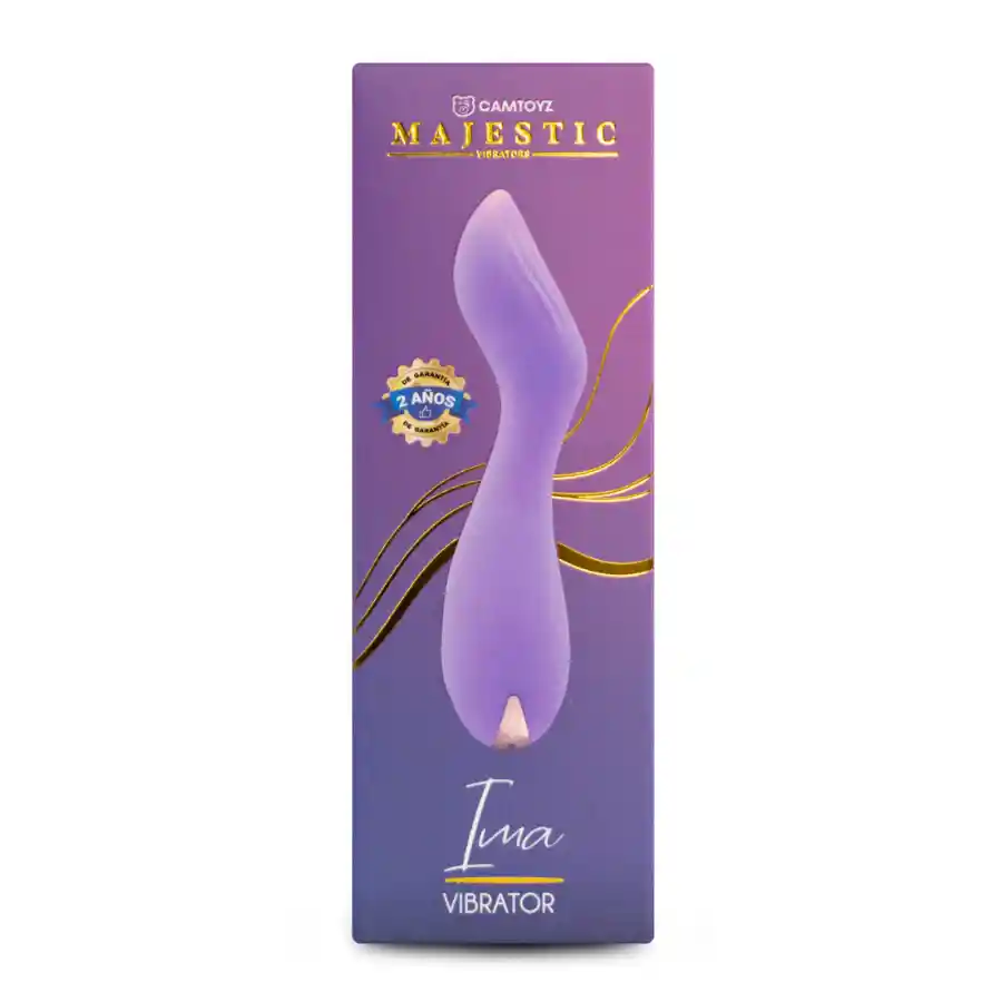 Vibrador Ima Camtoyz