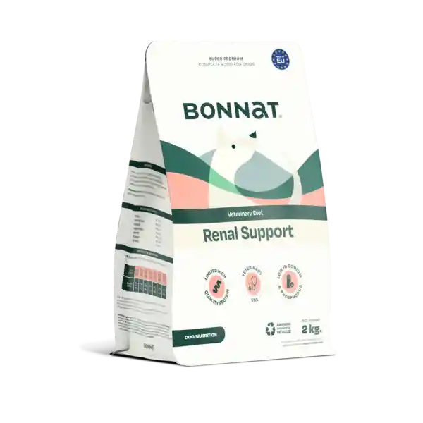 Bonnat Vet Perro Renal Suport 2kg