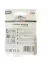 Baterias Aaa Carbon | X4 Unidades