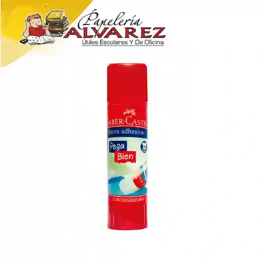 Pegante En Barra Faber Castell 40gr