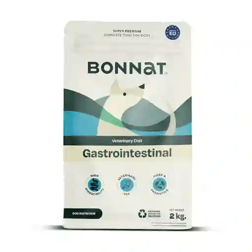 Bonnat Perro Vet Canine Gastro 2kg