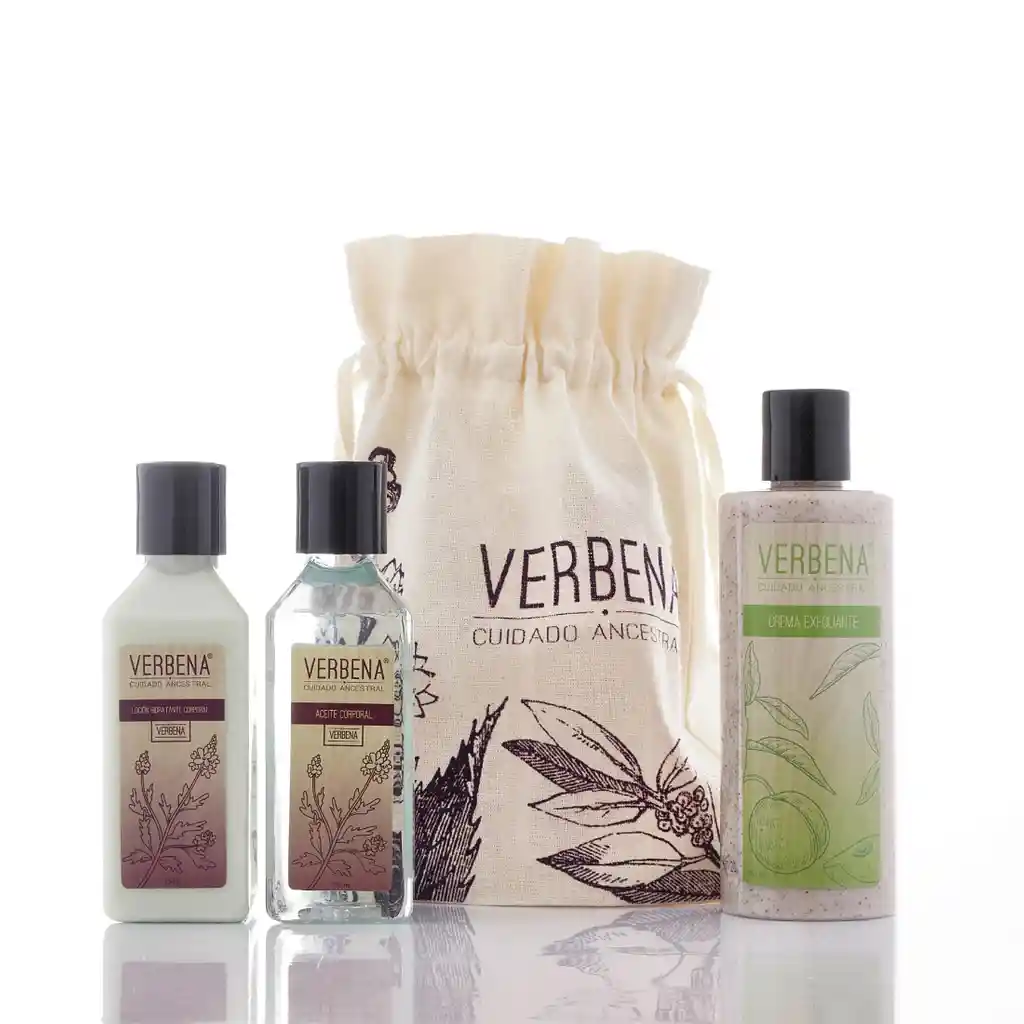 Estuche Corporal Verbena