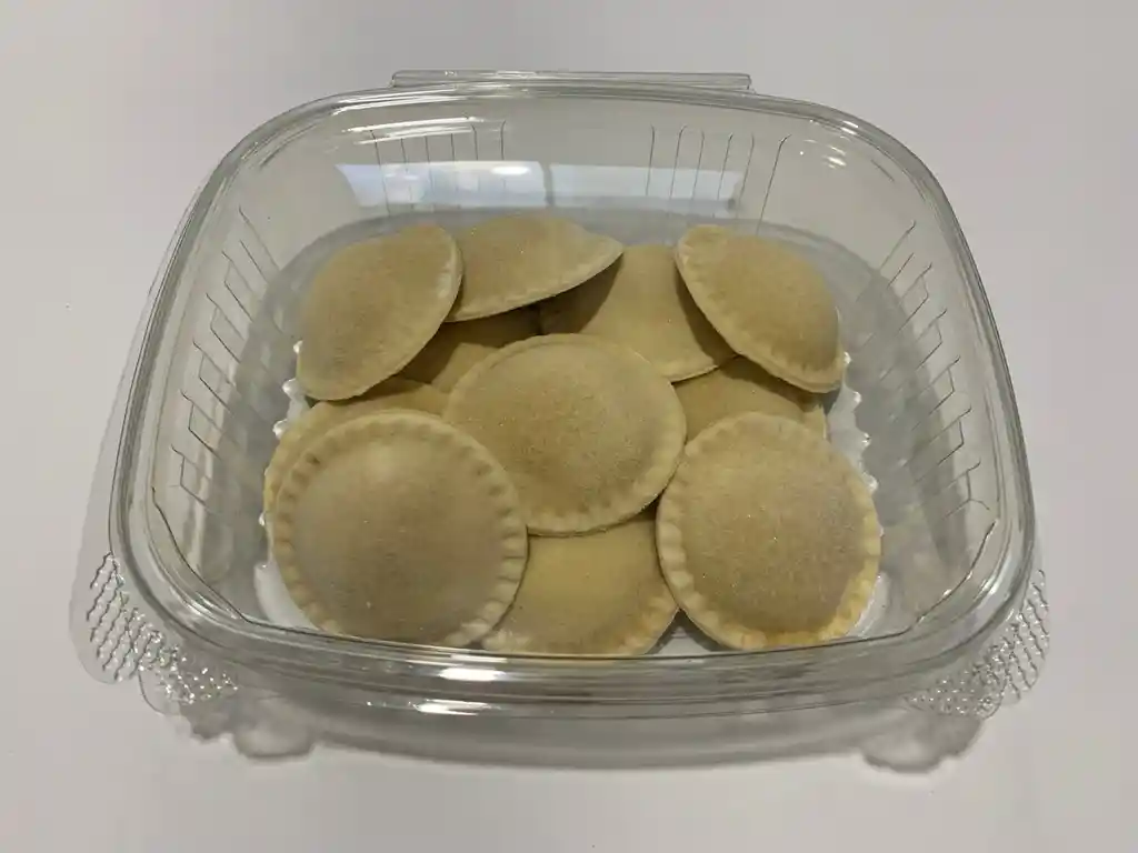 Ravioli De Cordero 250 G