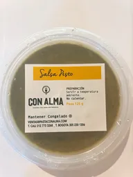 Salsa De Pesto 125 G