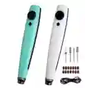 Pulidor De Uñas Verde Sy-109: Elegancia Y Precisión En Cada Uso